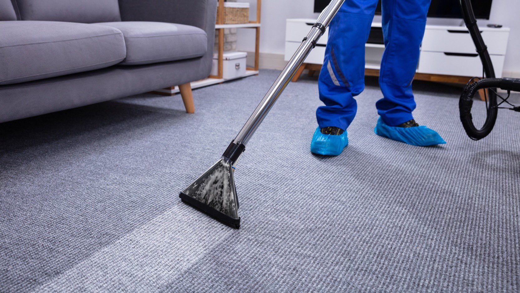 Company Carpet Cleaners in Shawnee