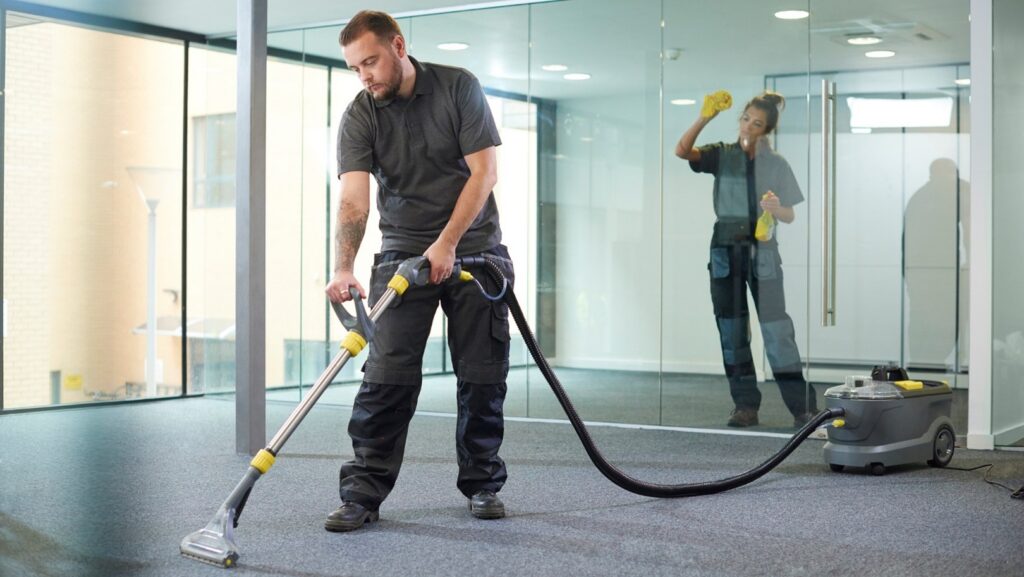 Company Carpet Cleaners in Shawnee