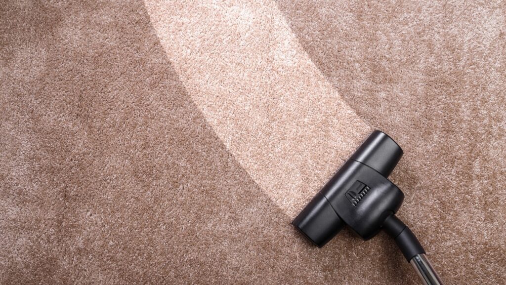 Commercial Carpet Deep Cleaning in Lenexa
