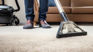 carpet cleaning in Shawnee