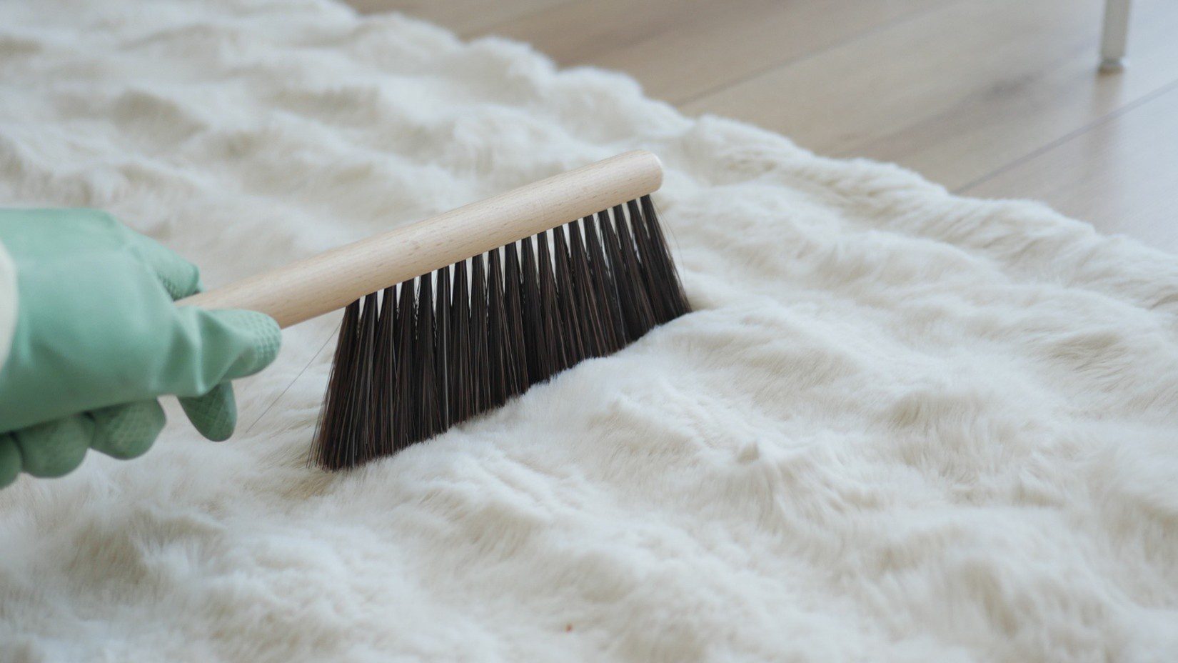 area rug cleaning in Shawnee