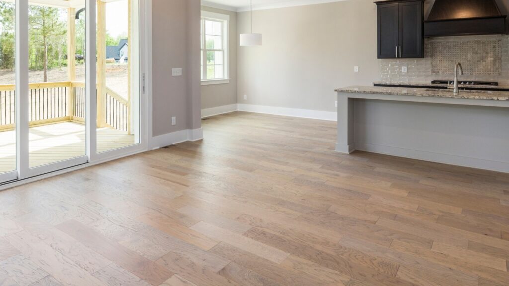 Hardwood Floor Cleaning in Mission Hills