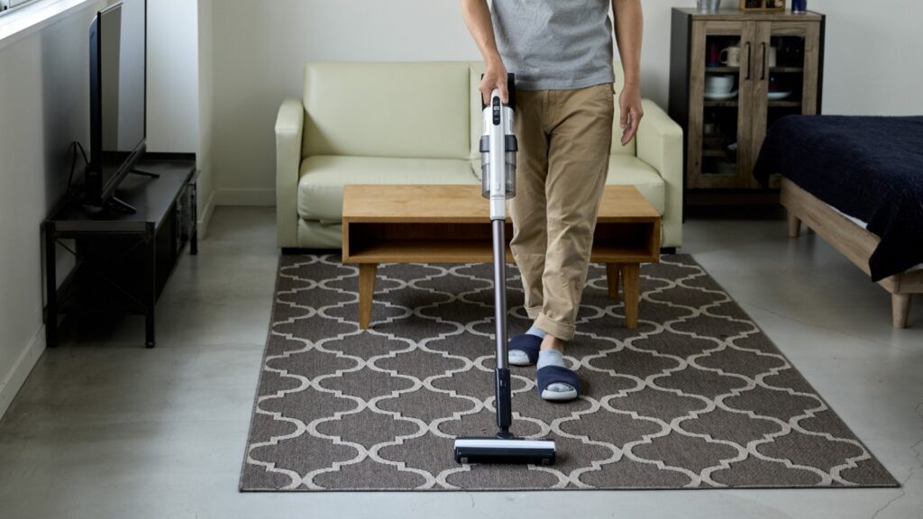 Residential Rug Cleaning in Shawnee