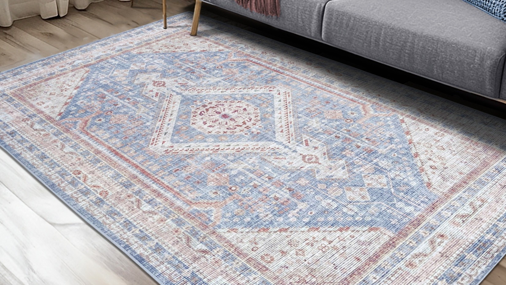 Residential Rug Cleaning in Shawnee