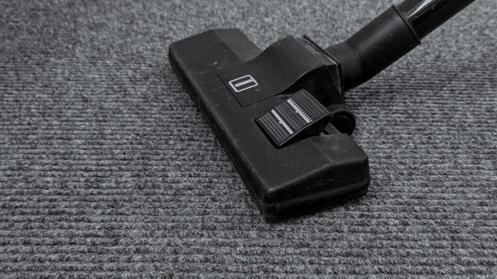 Carpet Cleaning in Shawnee