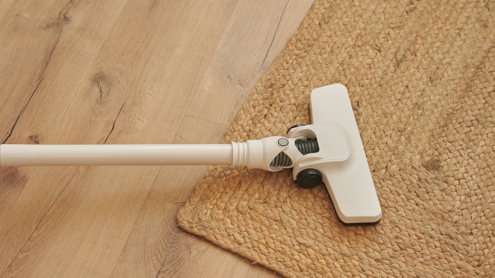 Residential Hardwood Floor Cleaning in Shawnee