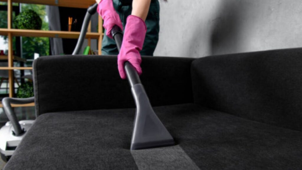 Residential Upholstery Cleaning in Lenexa