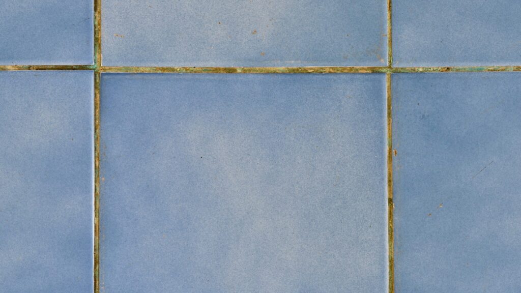 Tile Cleaning in Lenexa