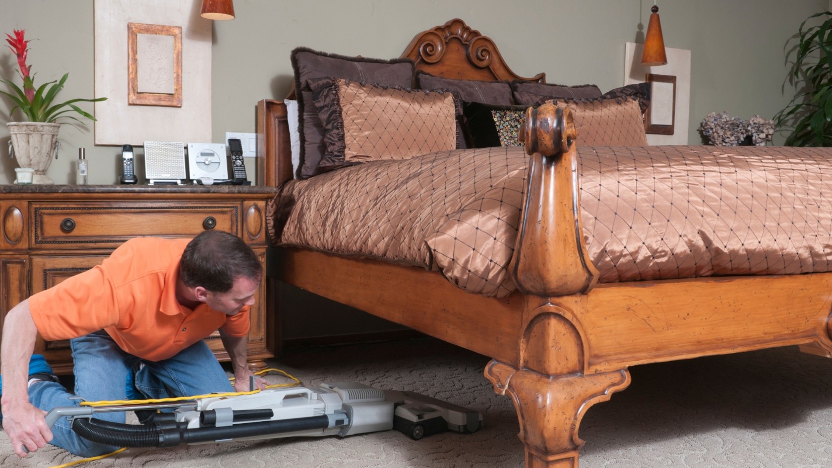 Carpet Cleaning in Shawnee