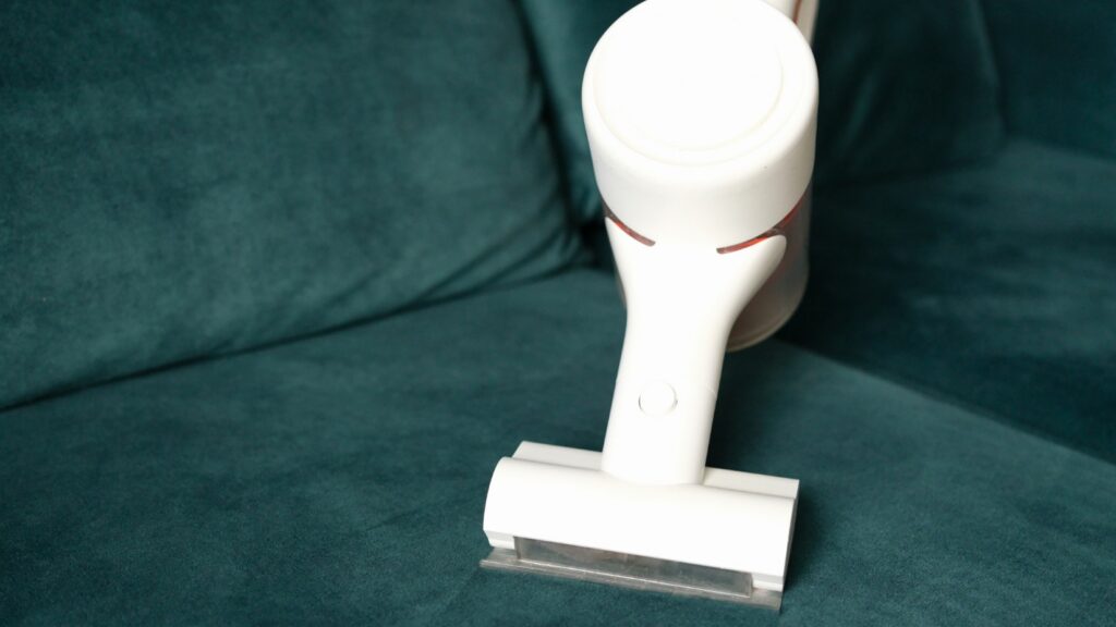 Upholstery Cleaning in Shawnee